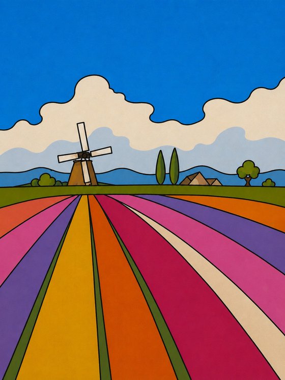 Holland in Bloom #02