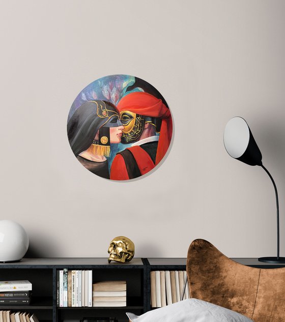 The decorations of Love