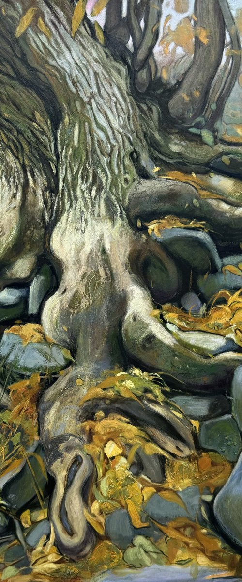 “The tree” by Raffi Ghazaryan