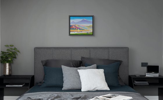 Harvest Beneath Ararat