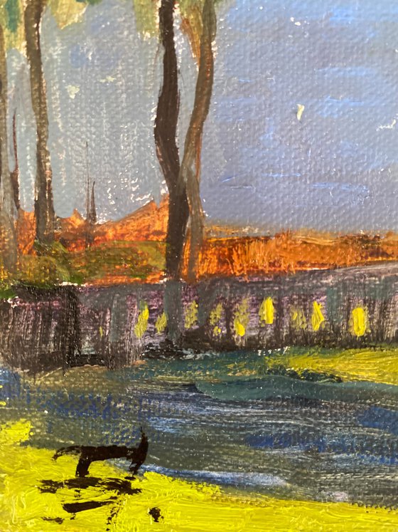 Wildsee Landscape