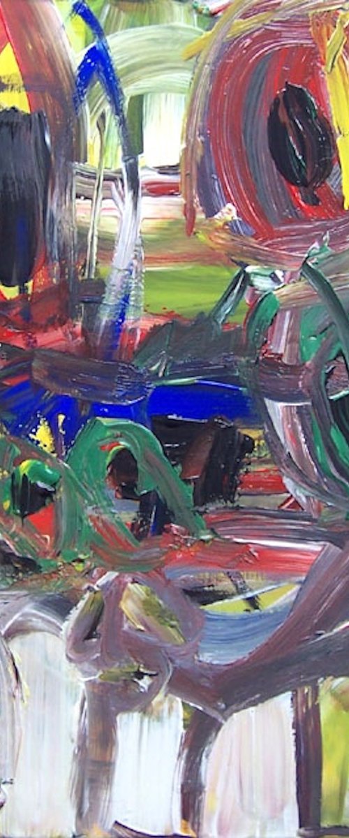 Clownerie by Christel Haag