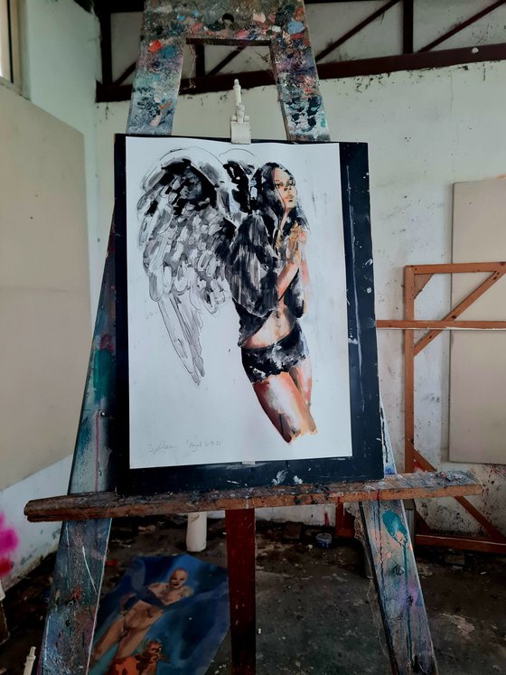 Angel 8-9-26