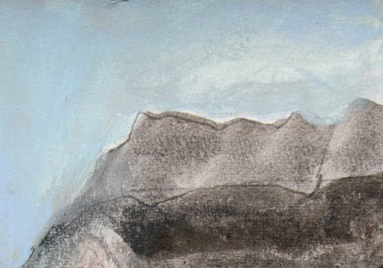 Mountain Barns