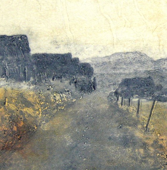 Pity I have to leave so soon.