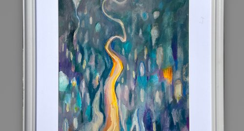 Artwork by Guy  Pickford