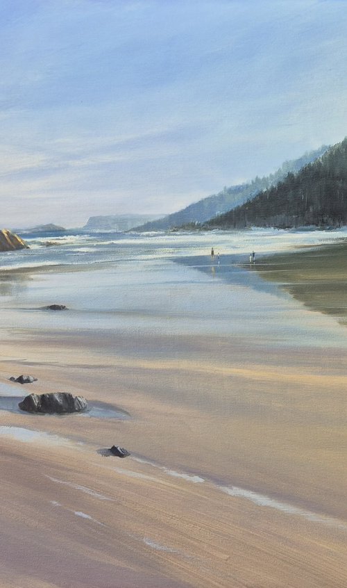 AGUILAR BEACH by Rafael Carrascal