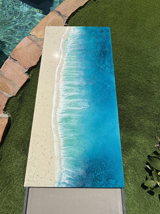 Shallow Waters, Deep Reflections