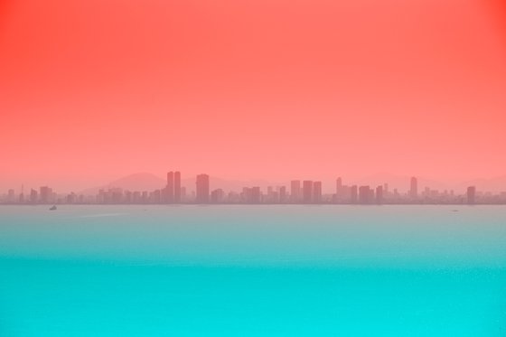 Tropical Mirage