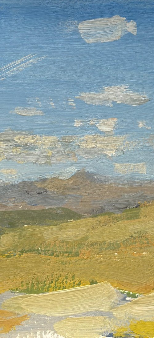Towards Thirlmere by Alex James Long
