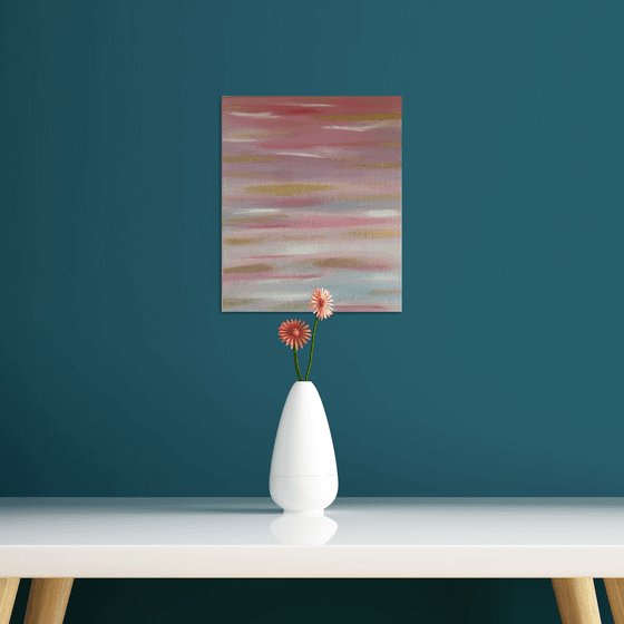 Abstract painting