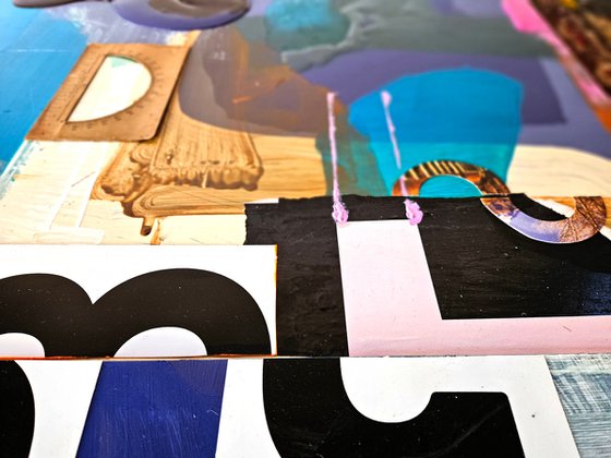 Seconds, minutes, hours, days, months, etc.