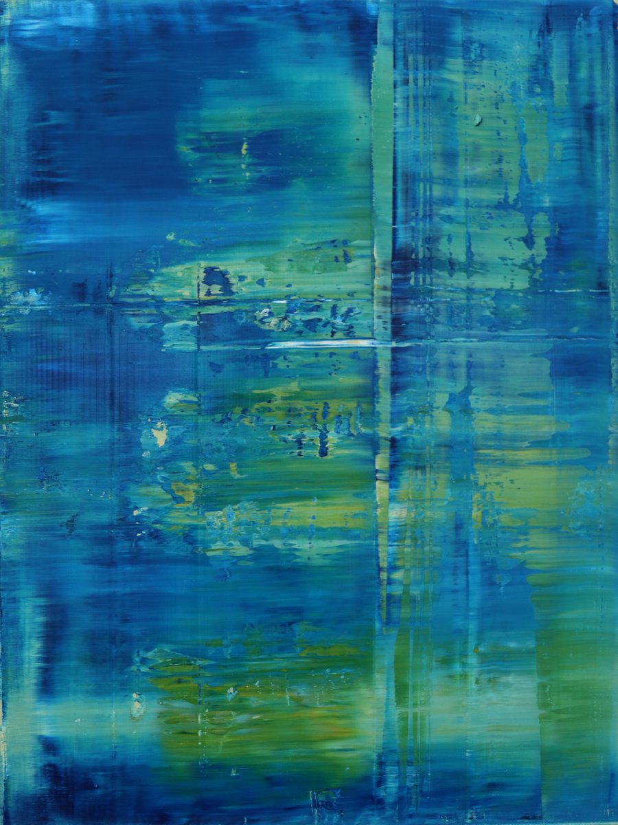 Ullswater III [Abstract Ndeg2694] by Koen Lybaert