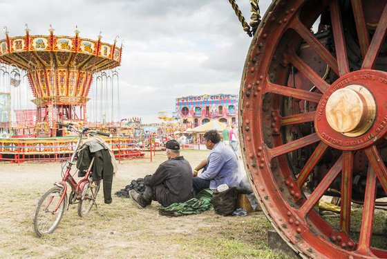 STEAM FESTIVAL DAY