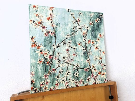 Cherries in bloom 2