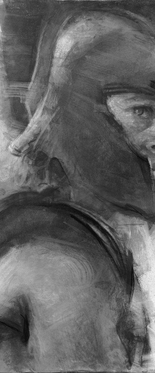 "Hoplite " by Eugene Segal