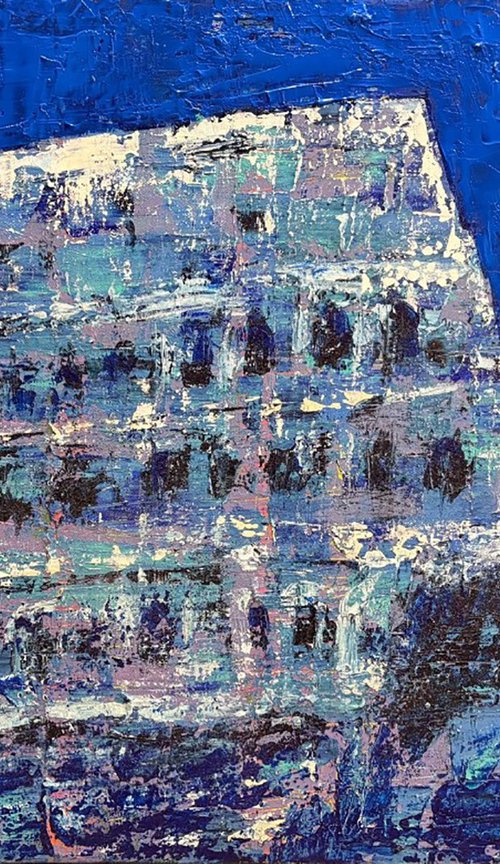 Сolosseum Rome by Denys Kuvaiev