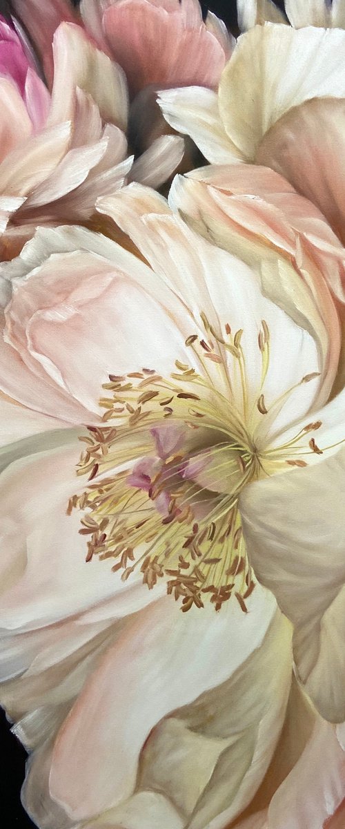 SPRING STORY by Alexandra Ozerova