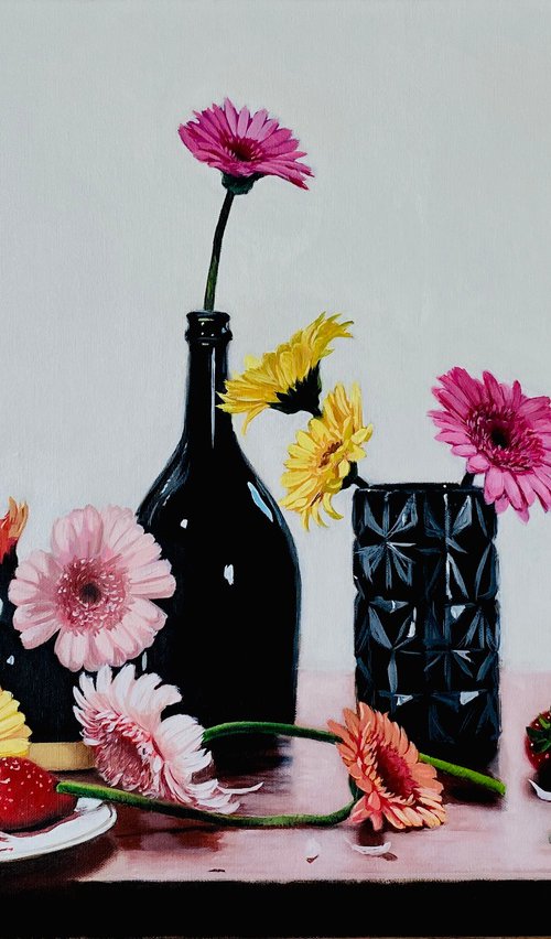 Summer Gathering by Dario Cavicchioni