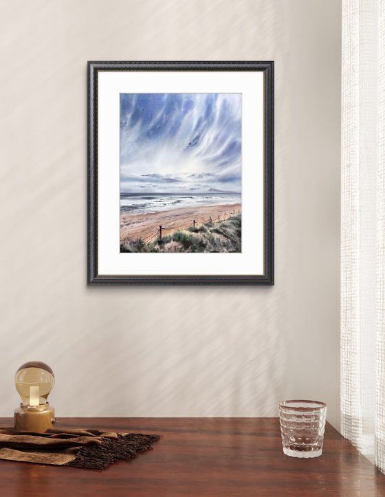 Whispering Spanish Sea