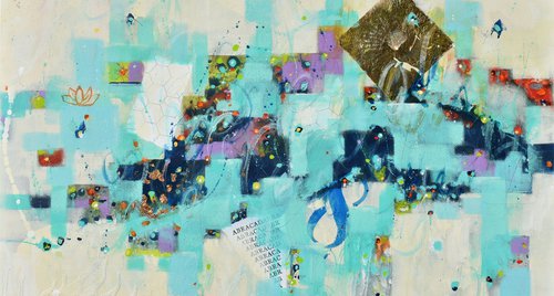 Artwork by Cynthia Ligeros