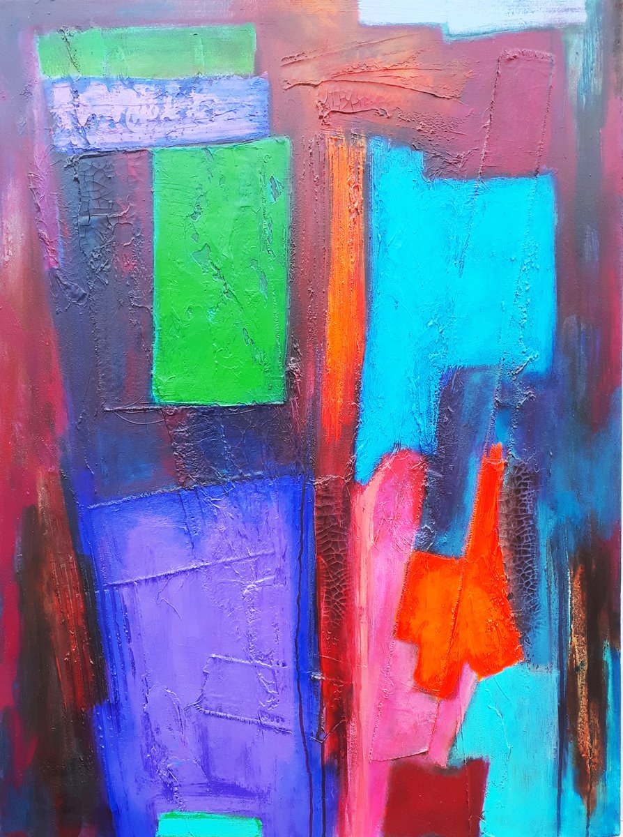  Selim By Frank Barnes, 30 X 40, Artwork For Sale On Artfinder