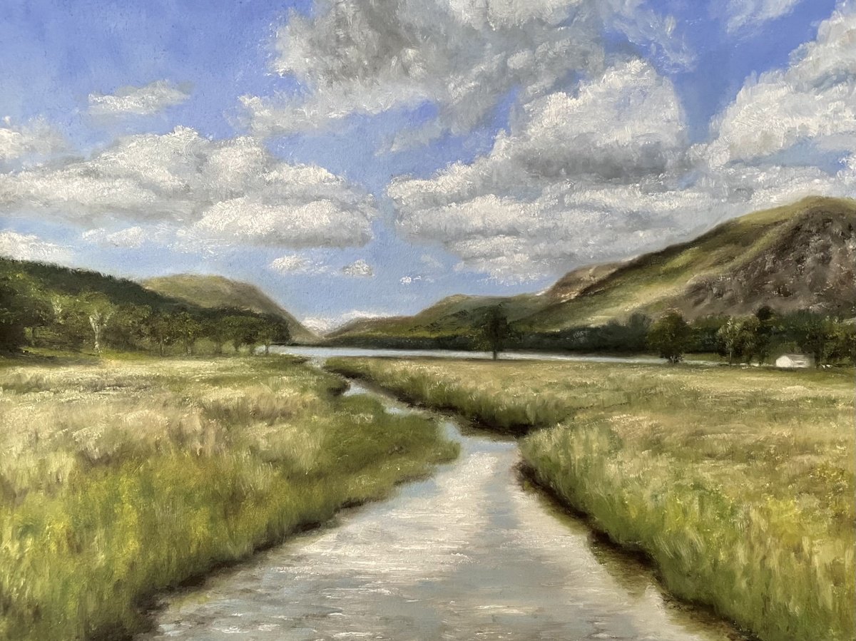 Warnscale Beck to Buttermere by Emma Sperring