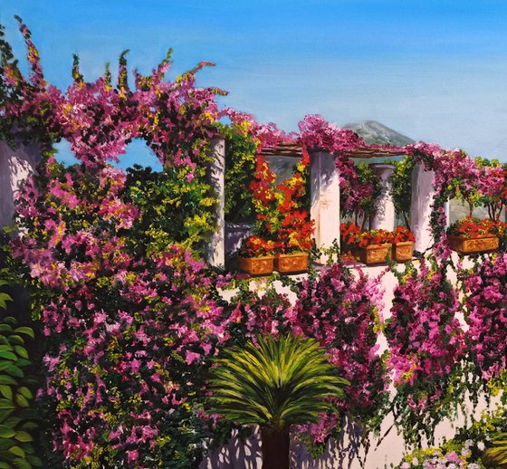 Landscape - Amalfi Coast