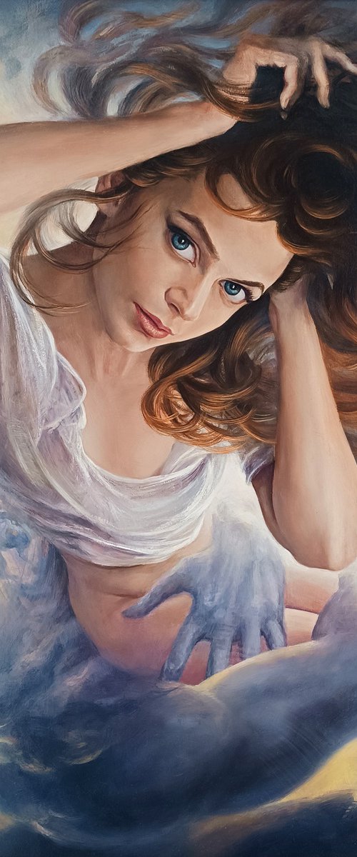 Blues aspiration by Alexandre Barbera-Ivanoff
