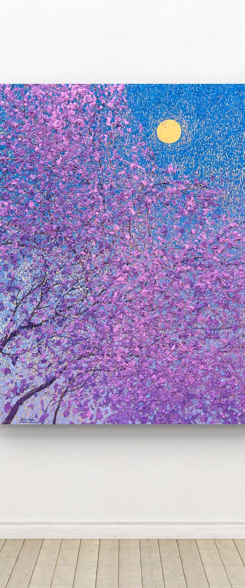 That Moment in Spring by Andrii Kovalyk