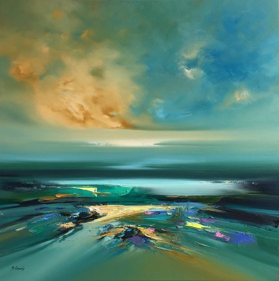 Serene shores