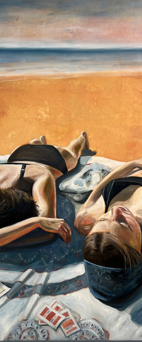 FRIENDSHIP by EGLE KURLIANSKAITE