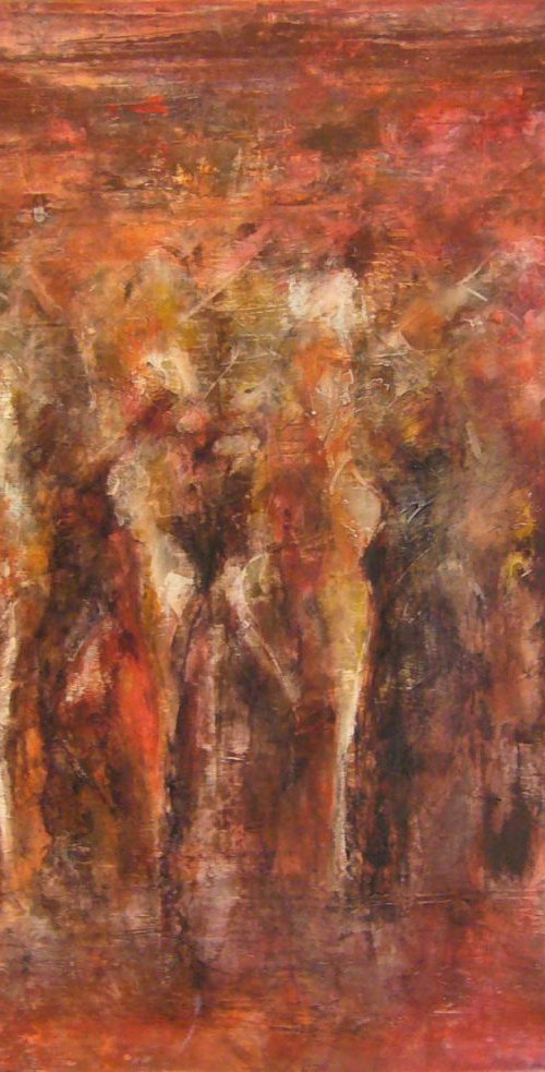 FIGURAS by Doris Duschelbauer