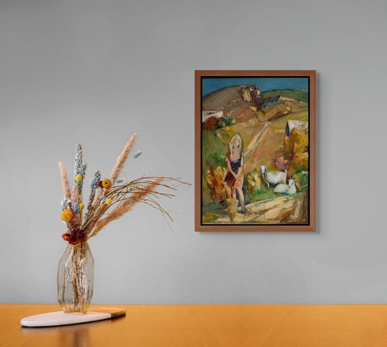 Whispers of the Countryside