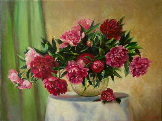 Peonies