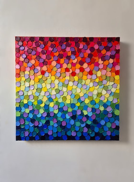 Rainbow world