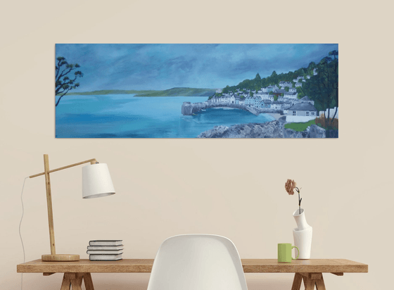 Summer, St Mawes