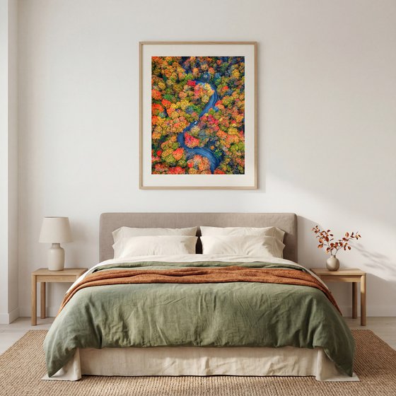 Smugglers' Notch, October