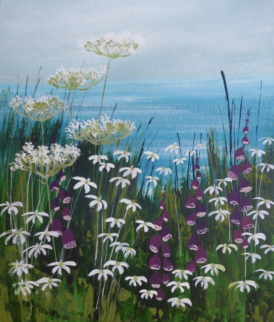 Cornish Coast Flowers