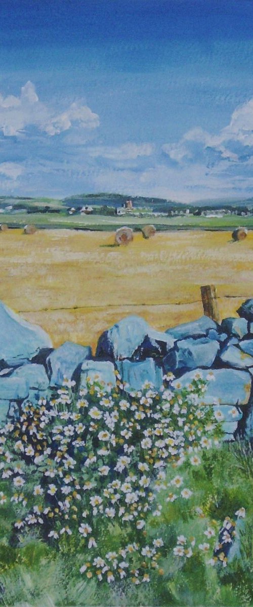The Witches Mill from Scarlett - Isle of Man by Max Aitken