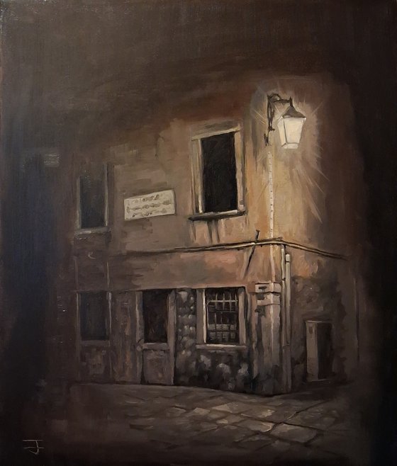 Nocturne Alley (No.2)
