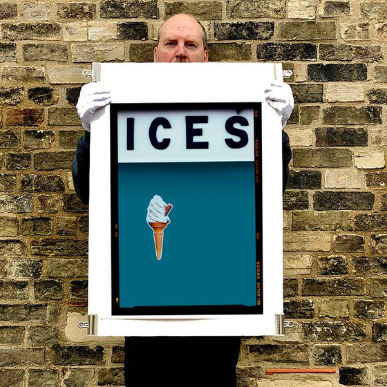 ICES (Blue Teal)