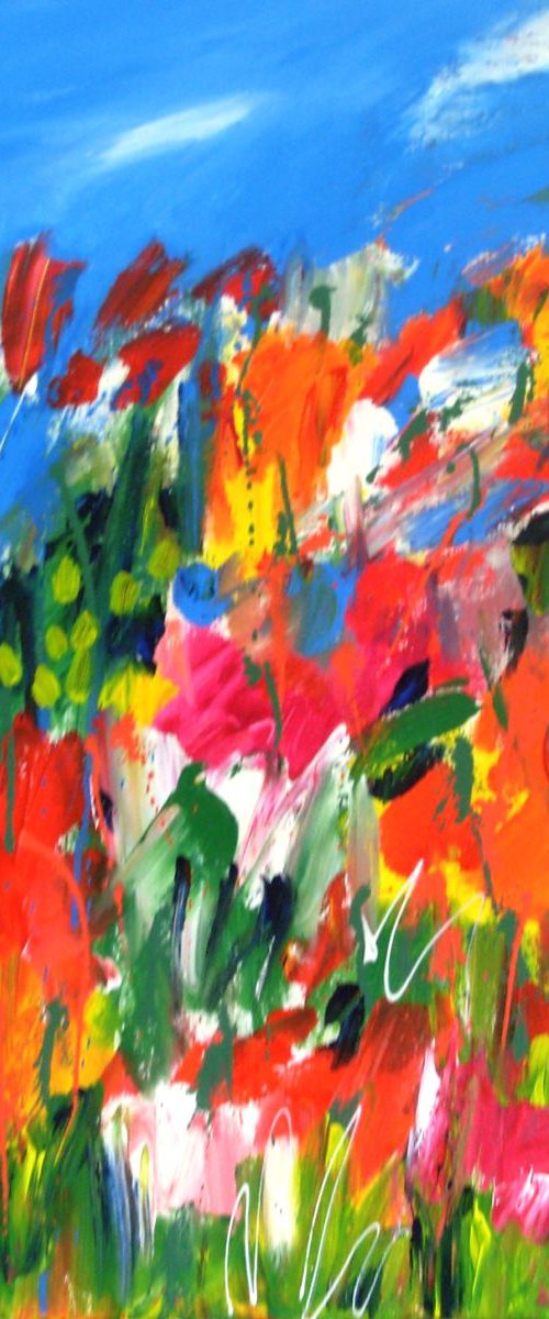 Summer by Jan Rippingham