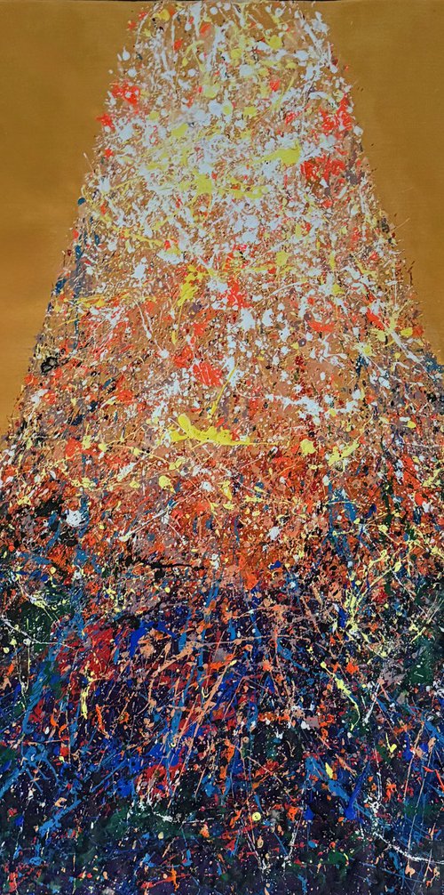 Pyramid of Good Hope by Lina Verano