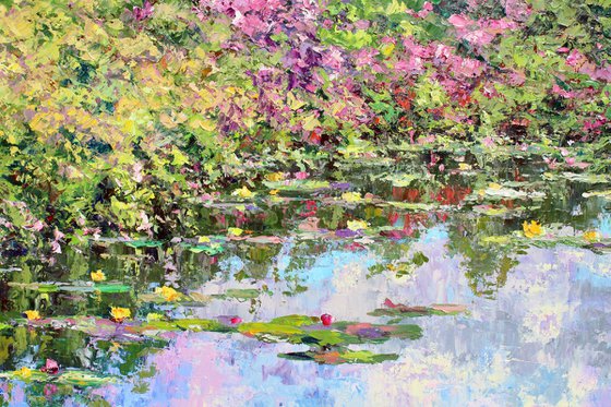 When Time Stands Still