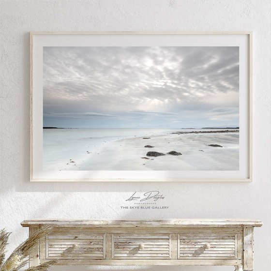 Silently Silver, Isle of Skye