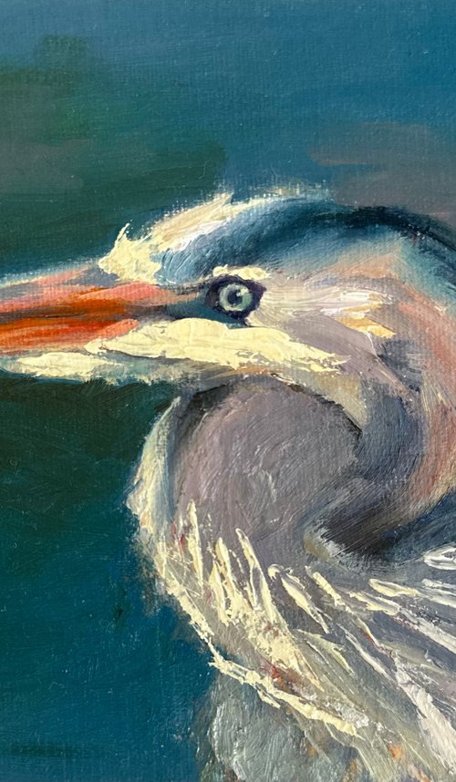 Vigilant Gaze by Grace Diehl