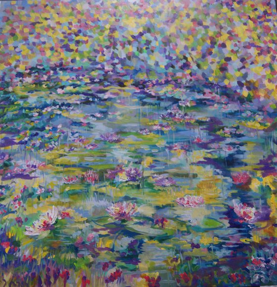 Monet's Garden 11