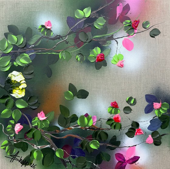Many Roses