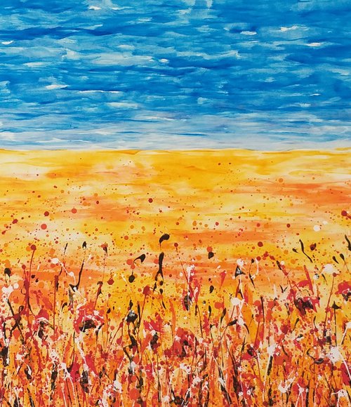 Meadow 27 by M.Y. by Max Yaskin